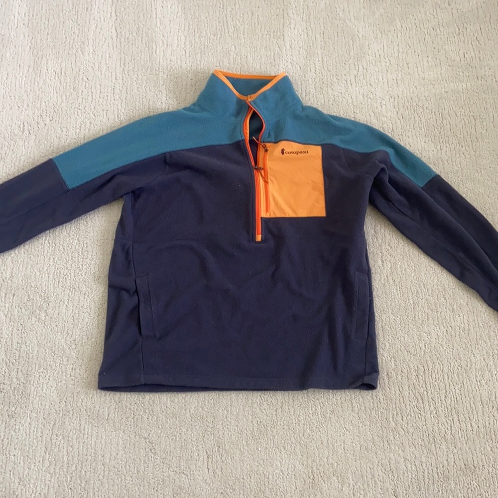 Cotopaxi fleece